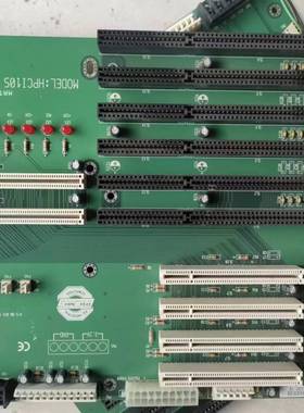 工业设备工控机底板  HPCI10S  议价 维修！！！