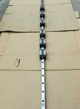 三环CHTR-TRH25B直线导轨，互换HGH25CA直线导议价也可维修