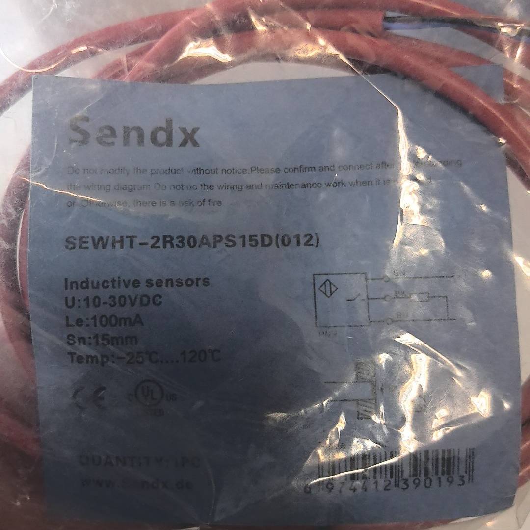 SENDX斯德克传感器SEWHT-2R30APS15议价 维修!!!