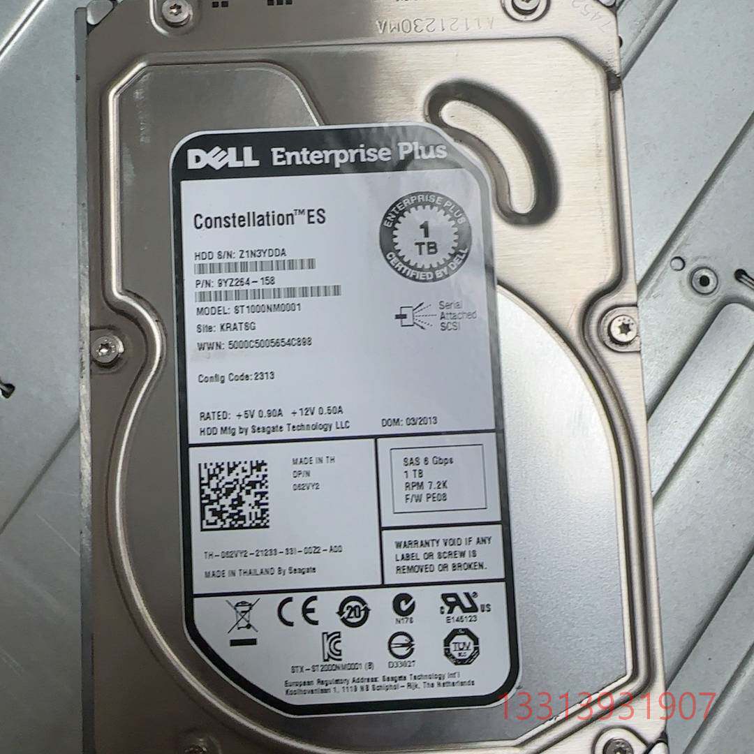 062VY2 ST1000NM0001 PS4100 610议价 维修！！！