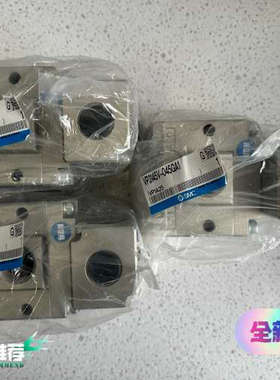 SMC电磁阀VP3145V-045GA1正品未拆封，议价也可维修