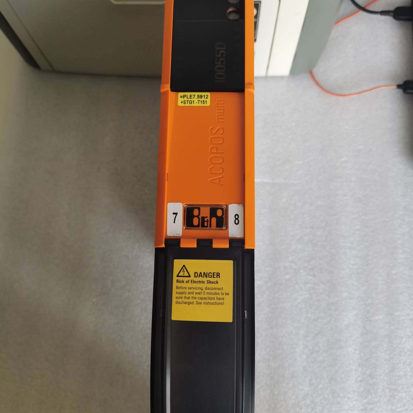 贝加莱驱动器ACOPOS multi 10055D议价 维修！！！