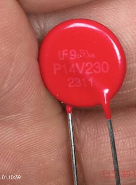 力特V14E230P p14v230压敏电阻20多议价，也可维修