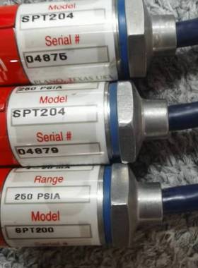 SPAN SPT204/SPT200 Transducer，议价 维修！！！