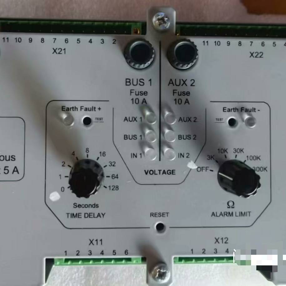 瓦锡兰PDM-10保护继电器，实议价 维修！！！