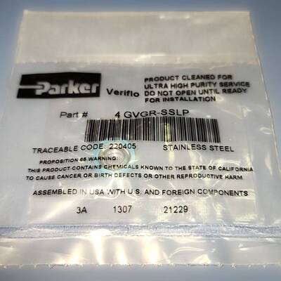 Parker 4 GVGR-SSLP 3320-01163议价 维修！！！