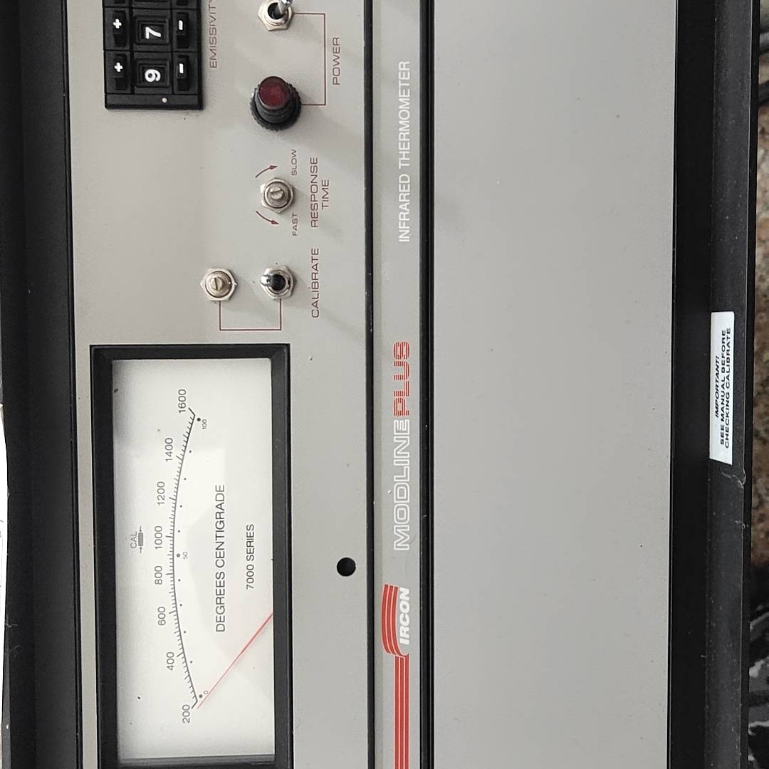 IRCON 红外线温度计议价 维修！！！