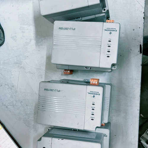 艾默生IPLU-2801BM巡检仪蓄电池检测模块，详情如议价也可维修