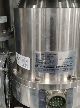 SHIMADZ岛津分子泵TMP-303MC议价 维修！！！