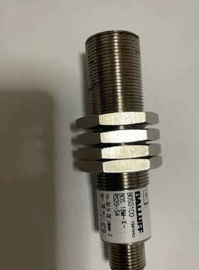 巴鲁夫对照式传感器BOS01C0议价也可维修