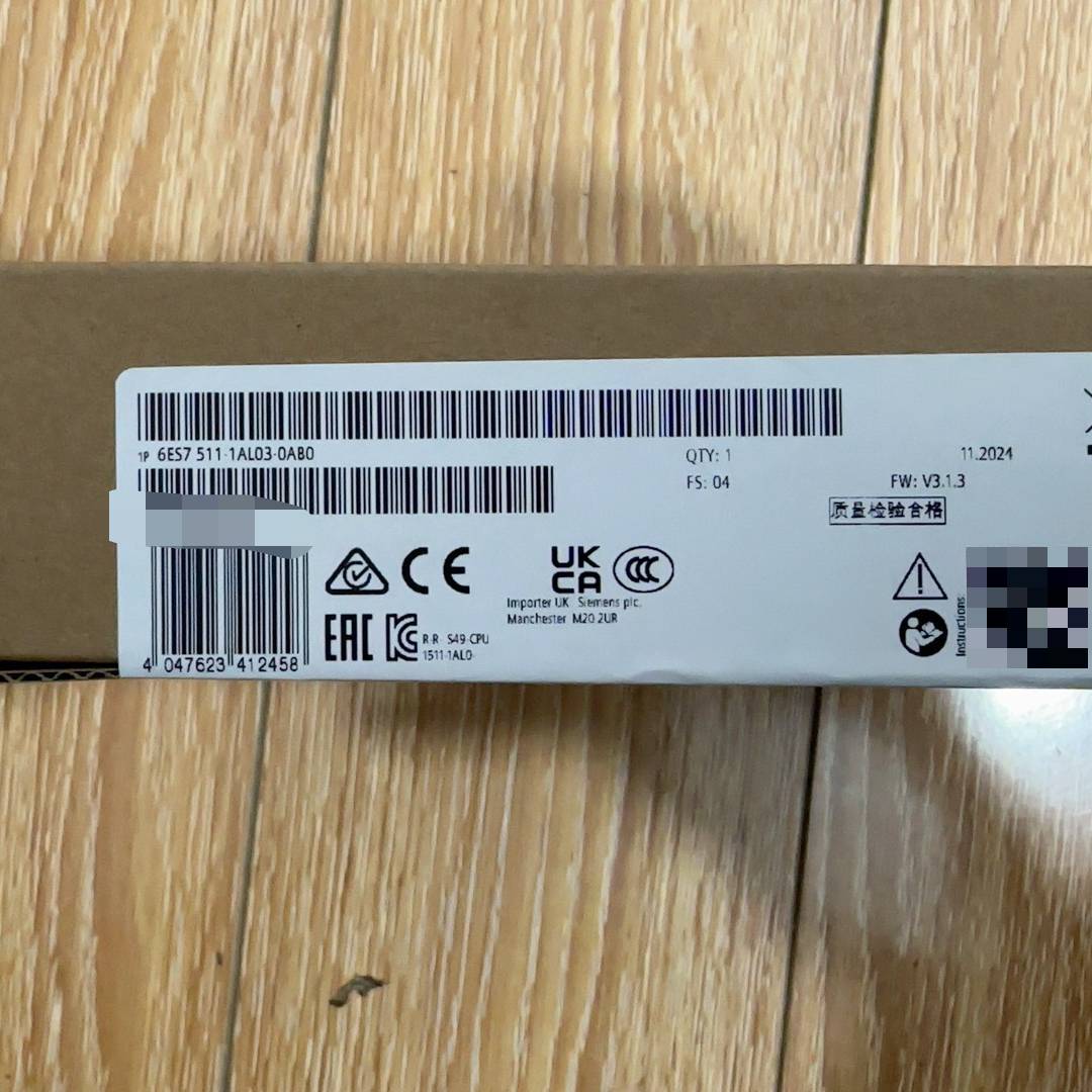 6ES7511-1AL03-0AB0议价 维修！！！