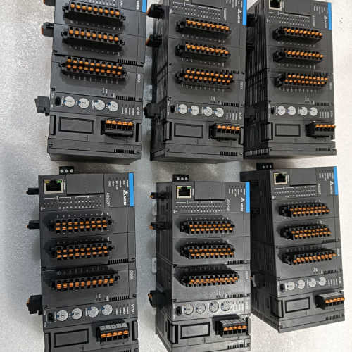 台达PLC AS228P-A，模块AS06ⅩA-A，AS00议价也可维修