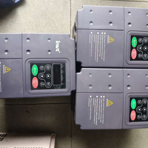 英威腾变频器，CHE100-004G/5R5P-4,实物图拍议价也可维修