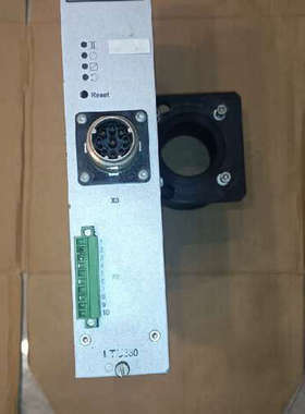 力士乐 LTU350 力士乐伺服控制通讯模块，成色如图，正常议价也可