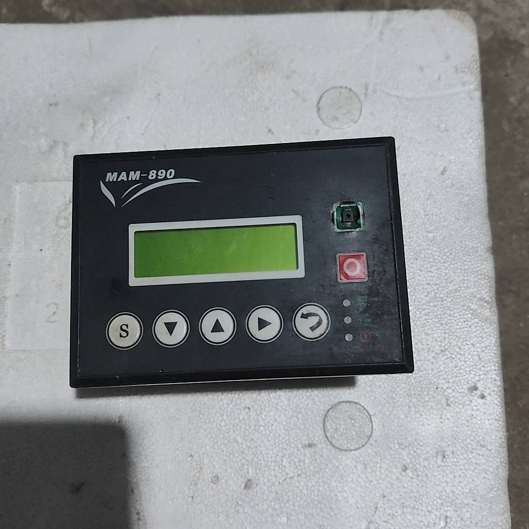 螺杆空压机控制器MAM-890(B)普议价 维修！！！