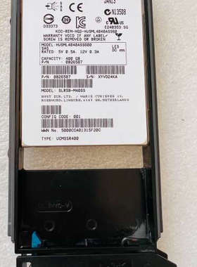 HDS 5541908-A VSP 400GB 12G SA议价也可维修