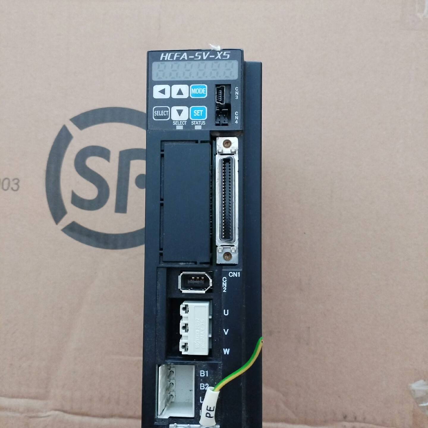 X5DA75A-11禾川伺服驱动器议价 维修!!!