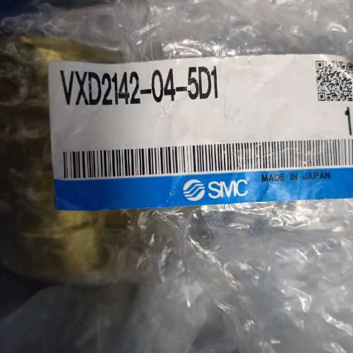 正品smc电磁阀vxd2142-04-5d1 标价为议价也可维修