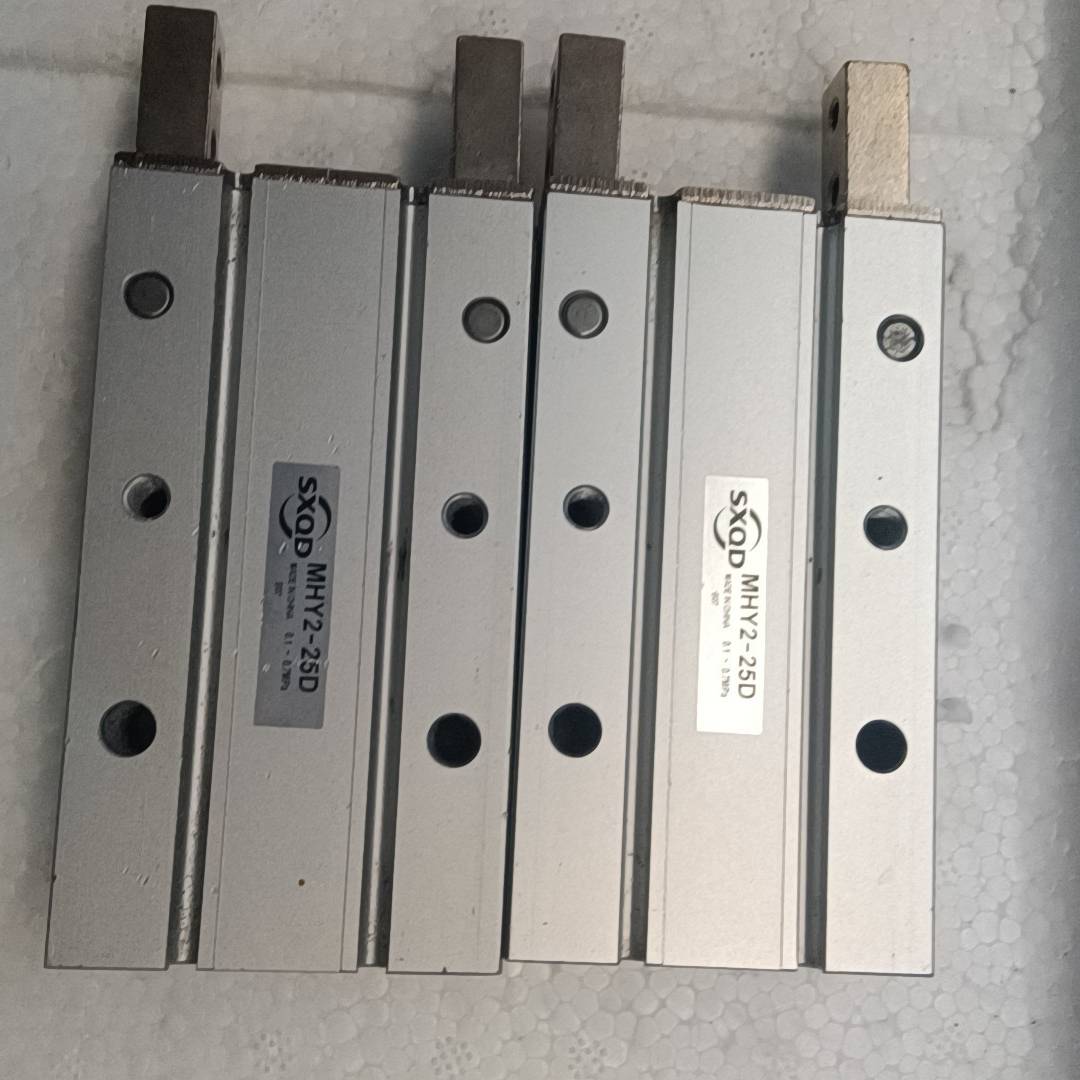 SXQD手指气缸MHY2-25D议价 维修！！！