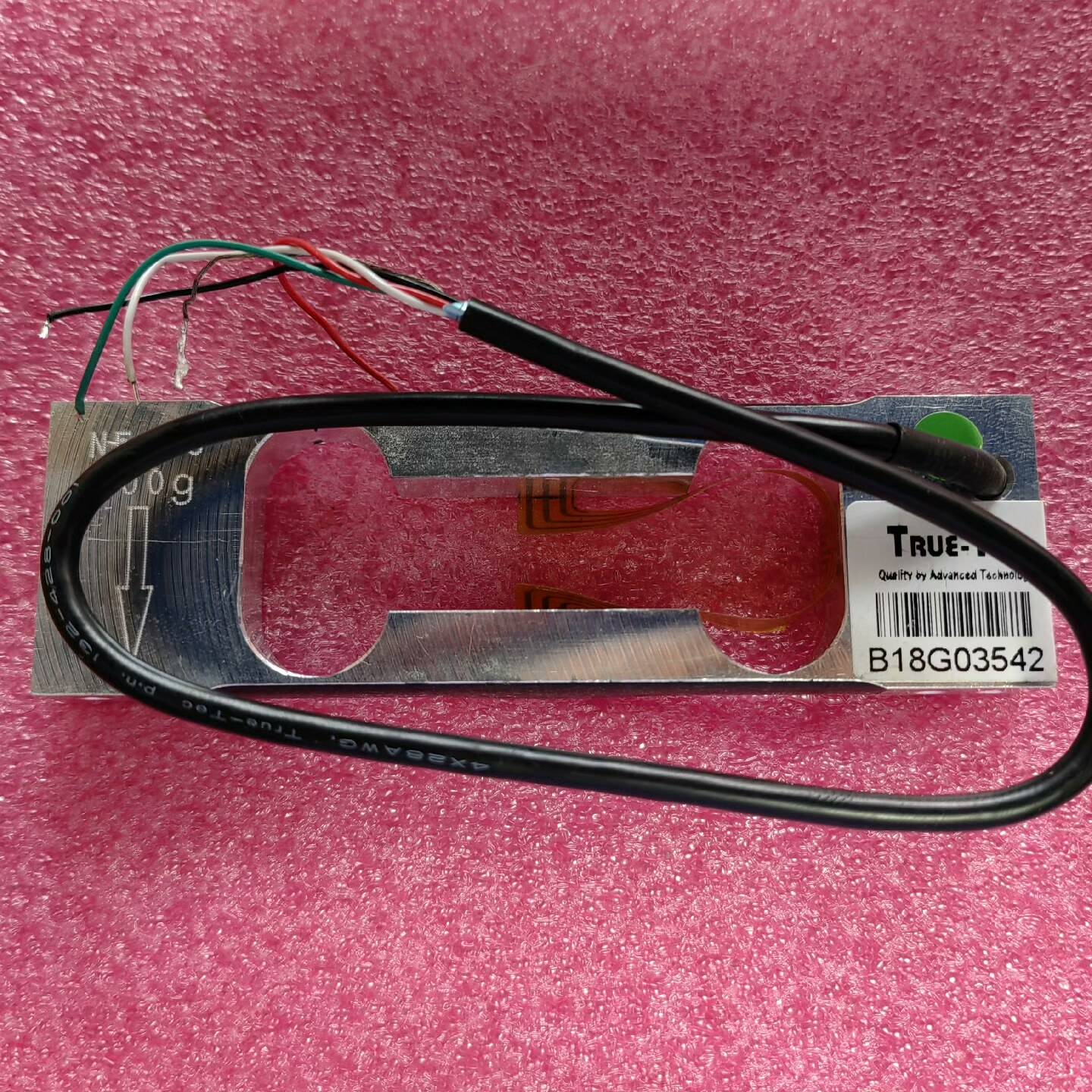 True-Tec  600g 传感器 PA04 METRIC议价 维修！！！