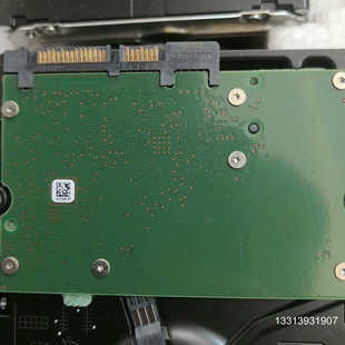 希捷6Tsata接口硬盘，包通过测试，议价也可维修