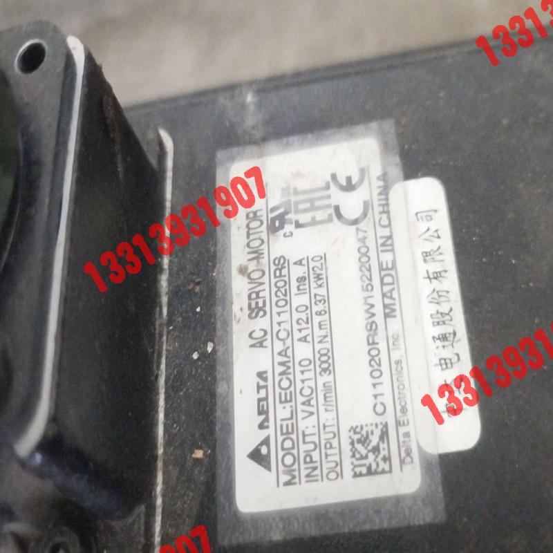 台达伺服电机ECMA-C11020RS功能好议价！！！
