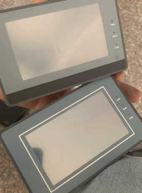 金玺触摸屏SUP043SPRG1 2个 成色如图 功能正议价也可维修