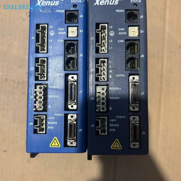 Xenus驱动器急速卖议价！！ 可维修
