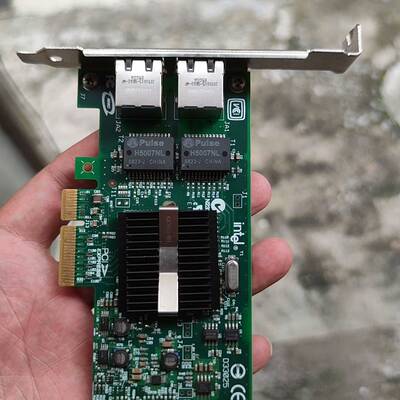 intel英特尔 EXPI9402PTBLK双口 服议价 维修！！！