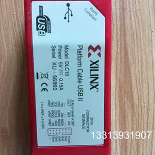 赛灵思XILINX DLC10下载器 Platform Ca议价也可维修