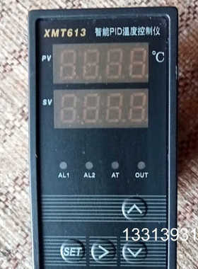 北京汇邦XMT613 智能PID温度控制仪合适的直接拍就好了议价也可维