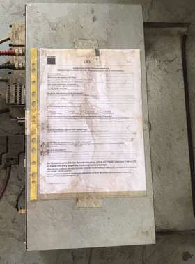 TRUMPF/通快激光电源 D-7911 1609252 实议价也可维修