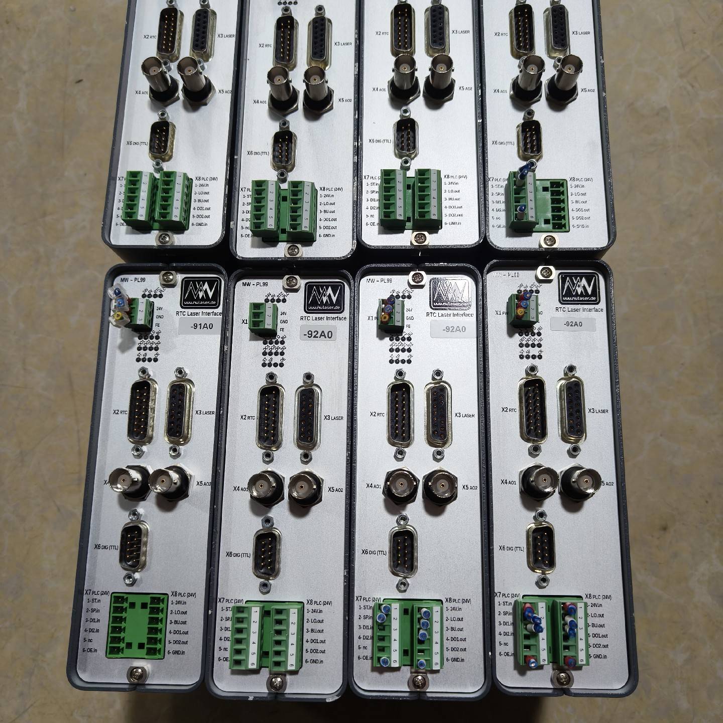 德国MW PL99-OEM，MV-PL99图片实议价 维修！！！