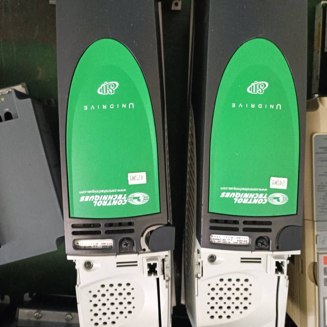艾默生Unidrive SP变频器两台,议价 维修!!!