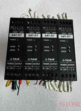 TAIK台技S4T-RT-0AV4A  转速变送器议价，也可维修