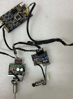 SCANLAB施拉肯振镜一套，成色漂亮，XY轴电机驱动都议价也可维修