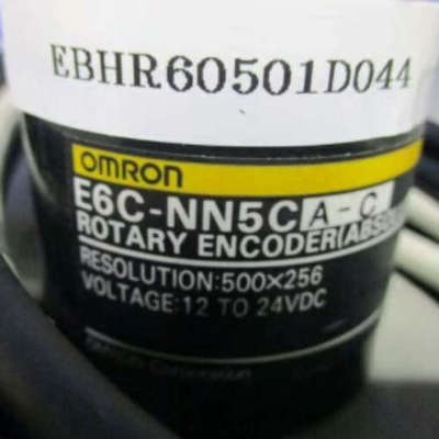 OMRON ROTARY ENCODER E6C-NN5CA议价也可维修
