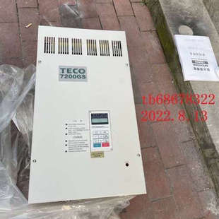 75KW JNTEBGBA0100AZ 变频器 东元 3议价也可维修
