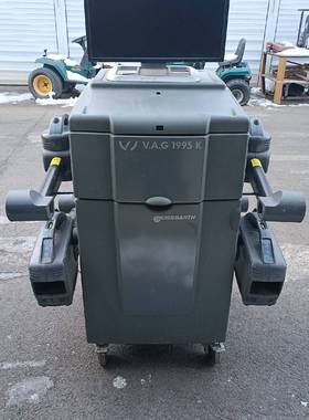 V.A.G 1995K四轮定位议价 维修！！！