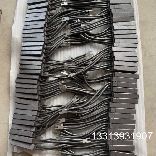 碳刷 Schunk(崇德)碳刷A24X一共有72块议价也可维修