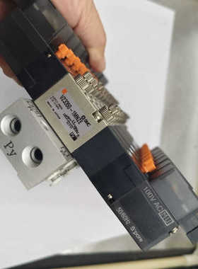 SMC电磁阀VZ3250-1LNZE  ，工程余货议价也可维修