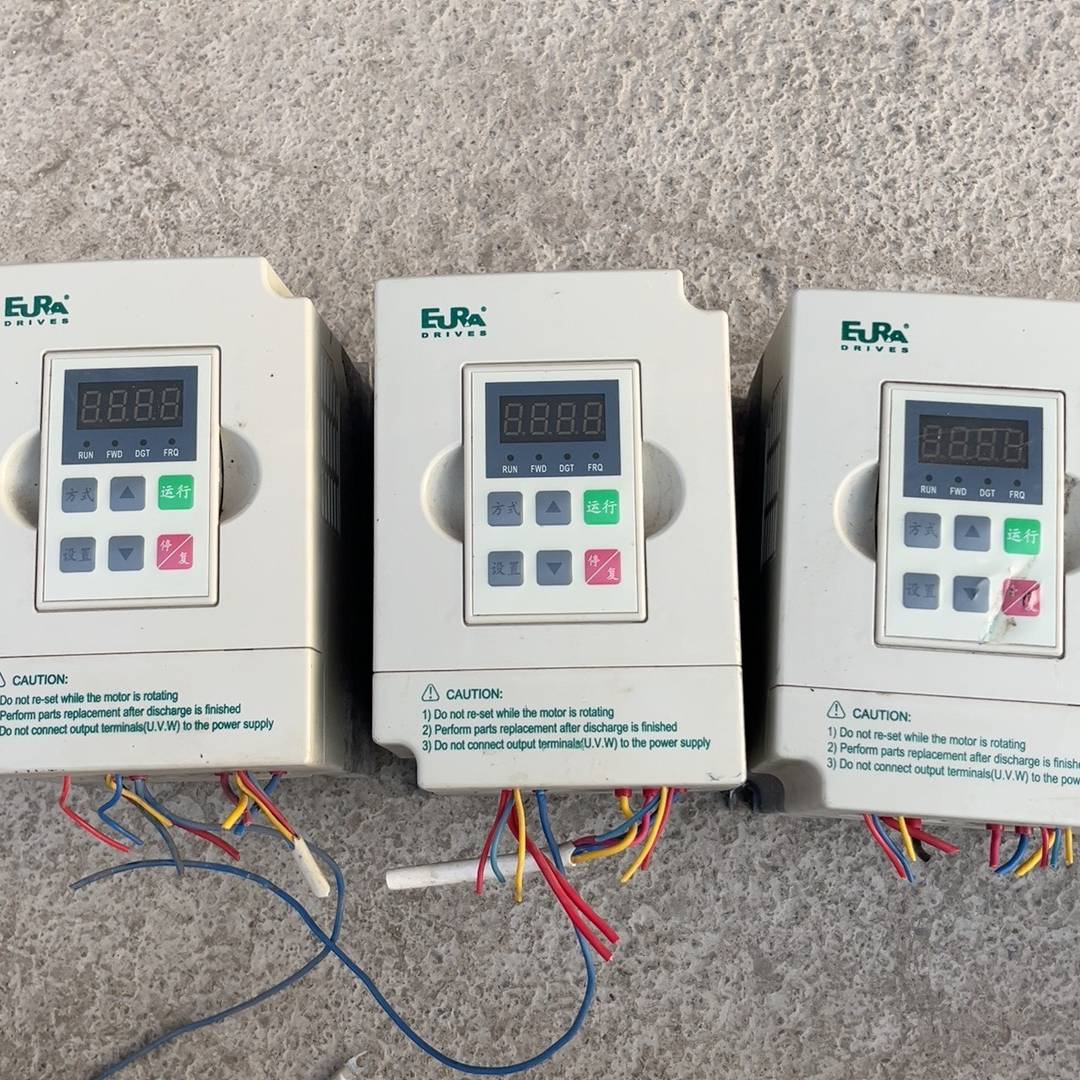 F1000-G0004S2B 欧瑞变频器 0.4KW 2议价 维修！！！