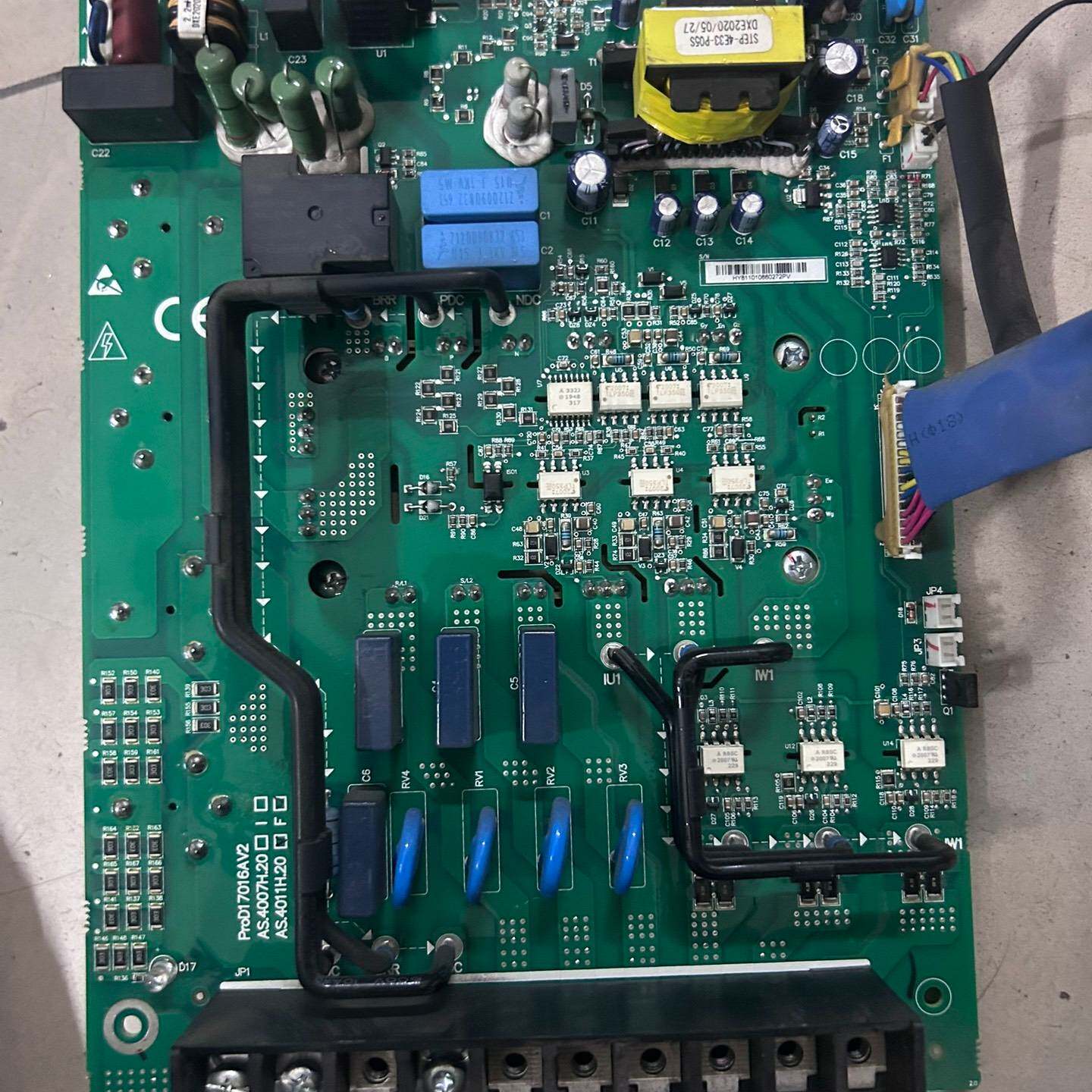 新时达电梯变频器驱动板proD1议价 维修！！！