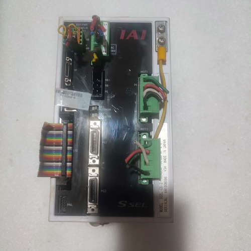 IAI驱动器SSEl-CS-2-100ABLM-100IBS议价也可维修