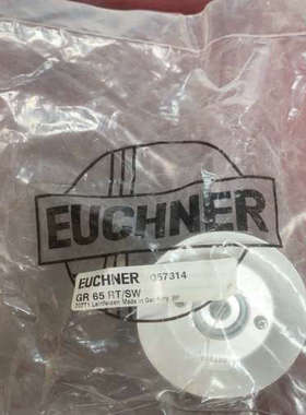 EUCHNER安士能GR 65 RT/SW 057314议价也可维修