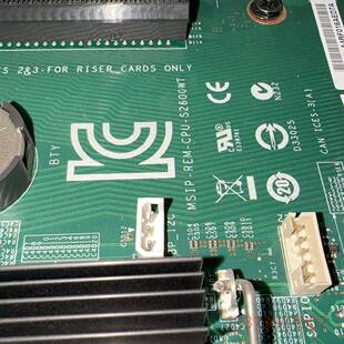 英特尔服务器主板，S2600WT，议价 维修！！！