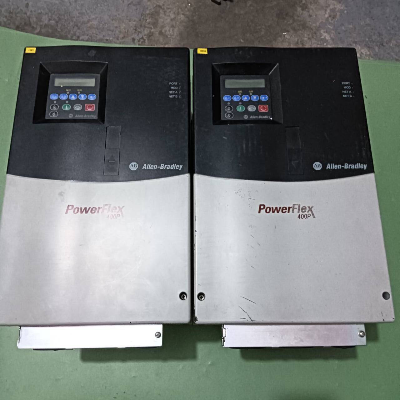 AB罗克韦尔PowerFlex400P系列变议价 维修！！！