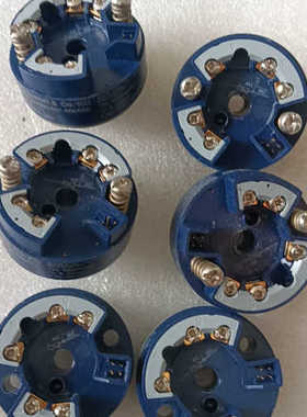 JUMO 久茂 pt100温度变送器 TYP:707031/议价也可维修