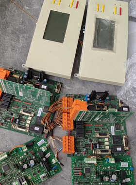 世图兹精密空调控制主板M26190+M26191+M2443议价也可维修