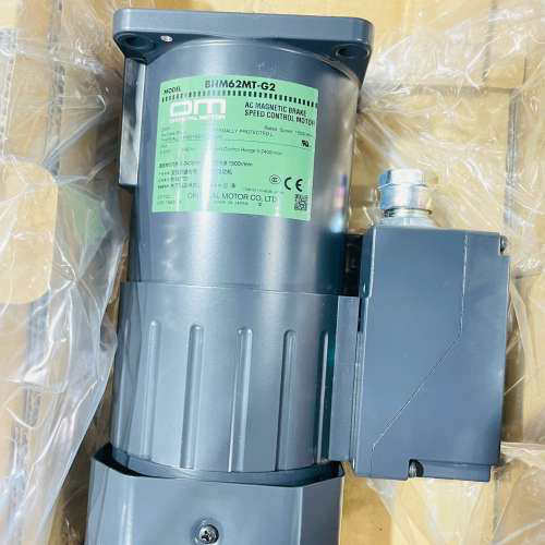 东方orientalmotor马达，型号BHM62MT-G2议价也可维修